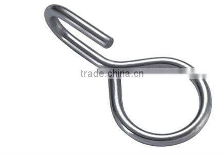 Zinc Plated Rope Hook