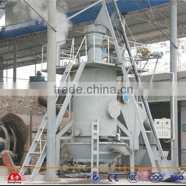 Low consumption coal gasifier /small coal gasifier /coal gasifier furnace