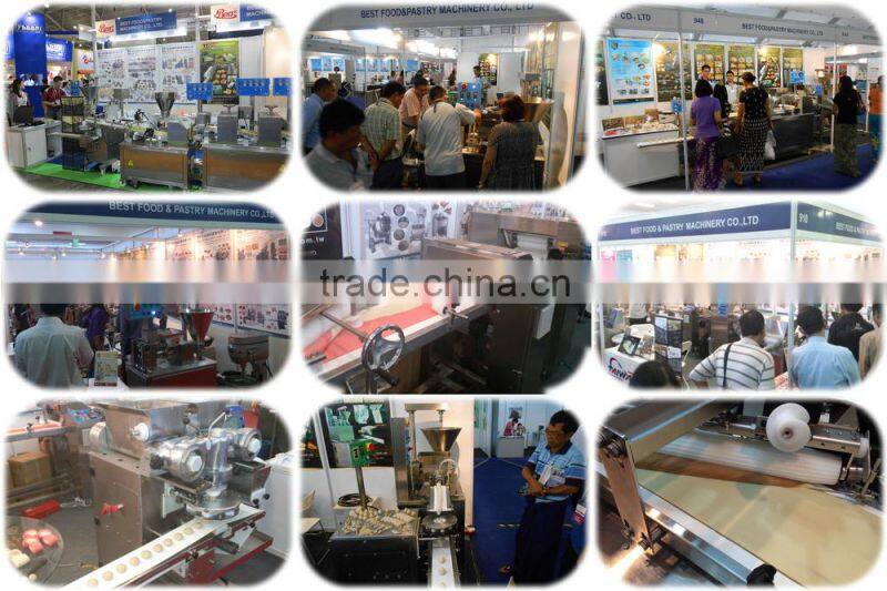 TY-3168A Lacha Paratha processing machine made in Taiwan