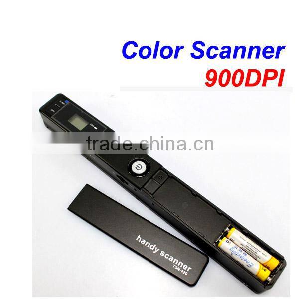 Mini Colour Handy Portable Scanner PS-431