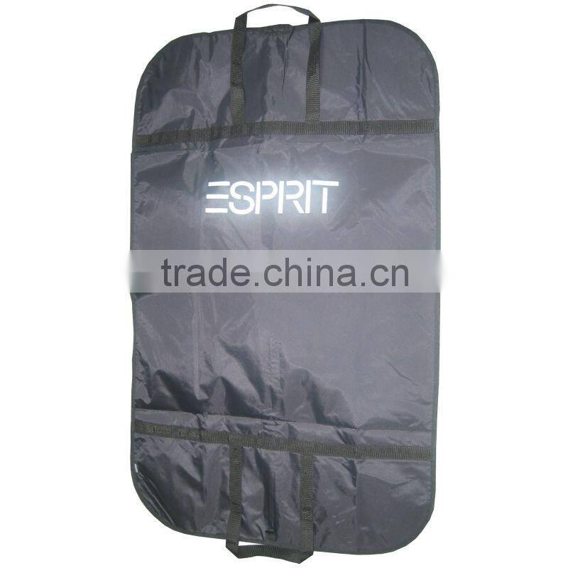 Polyester Suit Bag,Suit Cover,Foldable Garment Bag