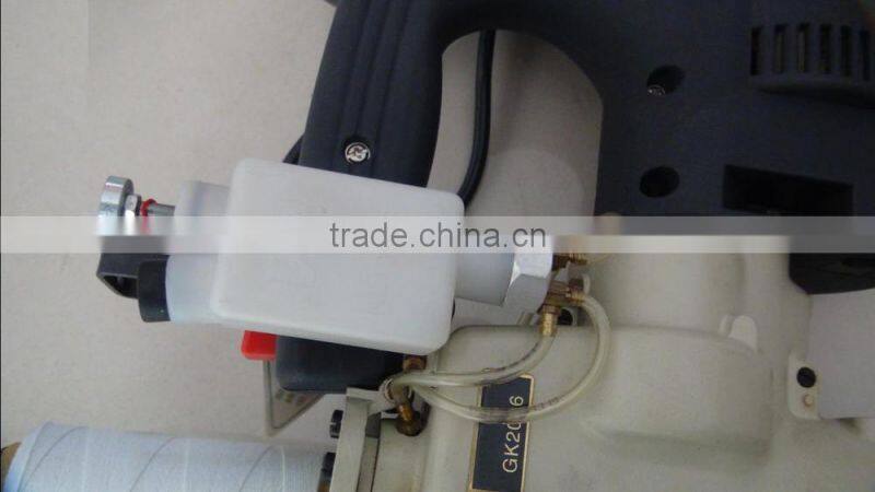 GK2006-2 2-Thread Portable Bag Closer Sewing Machine,Bag Closing Sewing Machine