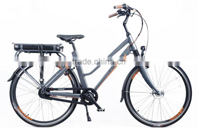 700c electric city bike