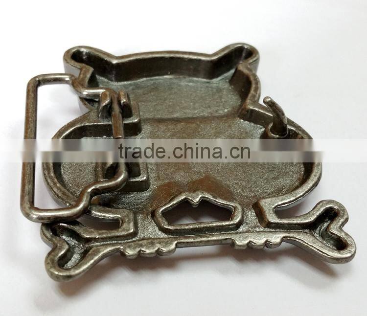 Alloy Buckle Material ladies new fashion belt