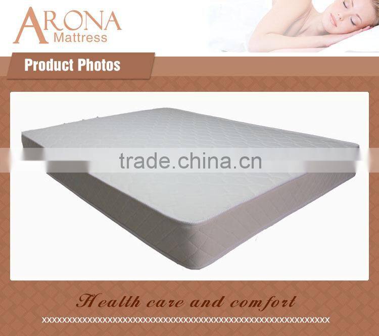 Customized size hot sale mattress 190x90 bed mattress giant ortho mattress