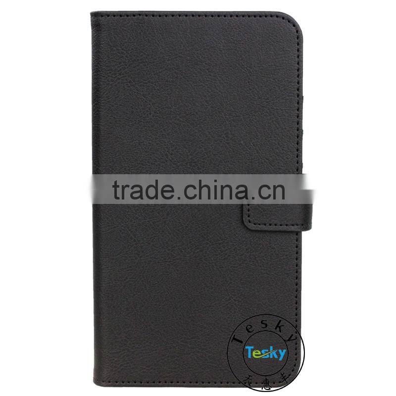 for huawei ascend gx1 cover,china supplier mobile accessory pu leather case