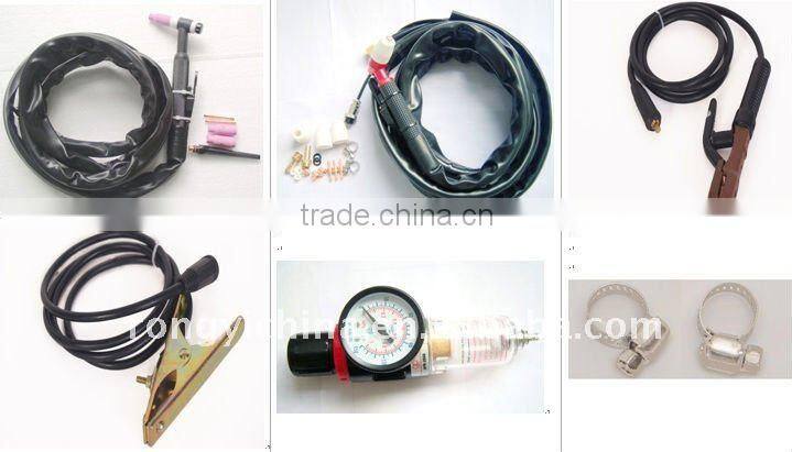 CT520D Inverter DC TIG/MMA/CUT multifunction welder