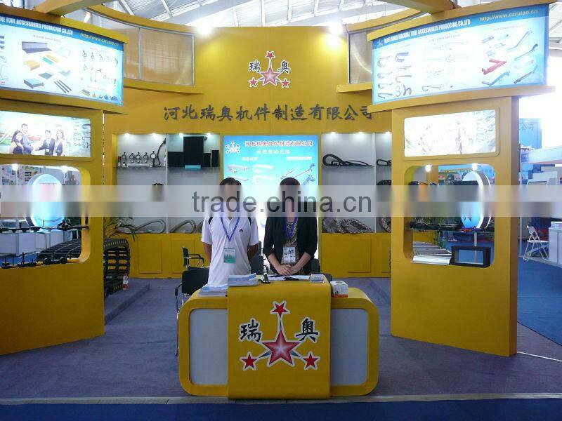 RUIAO new type load-bearing cable chain ,protective chain cover