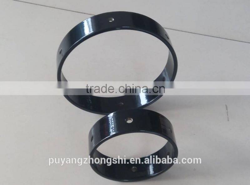 casing centralizer locking ring stop ring