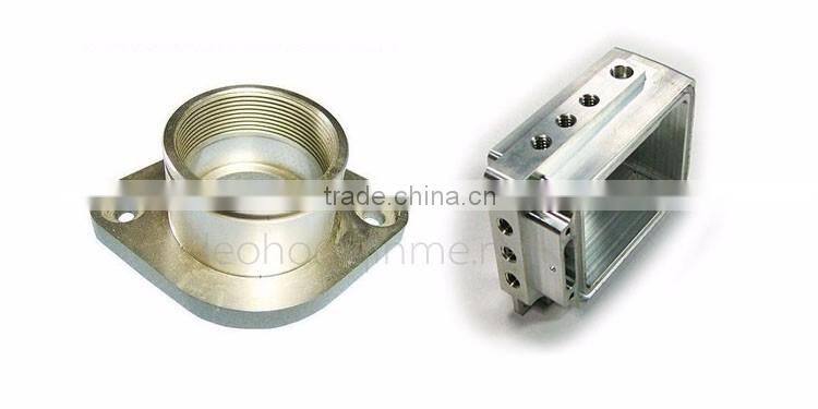 cnc metal processing part