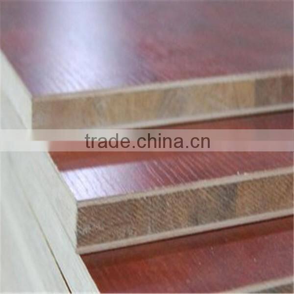 Good Price Melamine Blockboard (17mm Thickness)