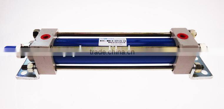 heavy duty truck tie rod HOB hydraulic cylinder