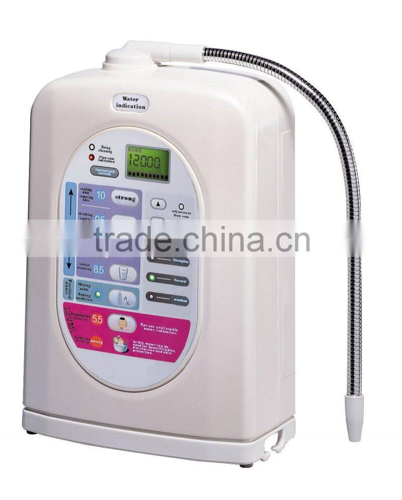 Alkaline Ionizer Water Purifier New Style Alkaline Water Ionizer