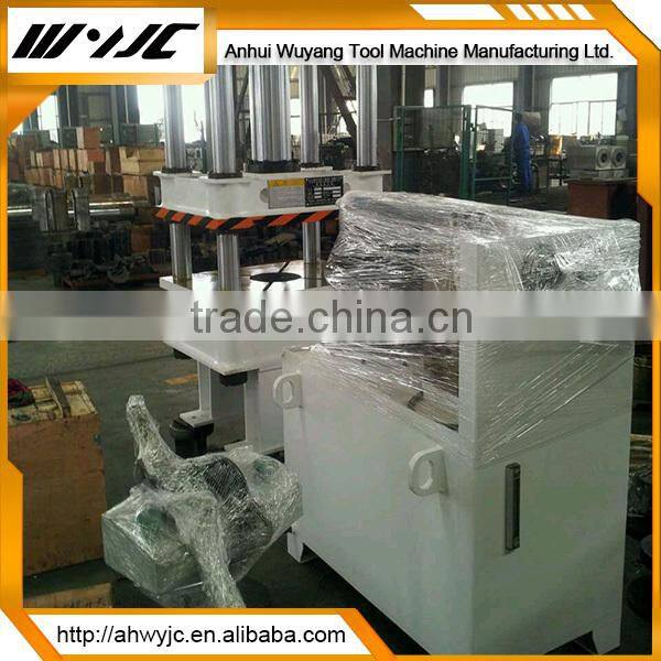 Y32-800 Four-column Hydraulic Press Machine for cold exextrusion