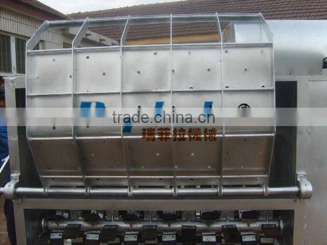 Best Price High Quality Dehair Machine