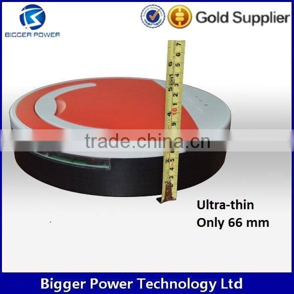 The household multifunction robotic auto vacuum cleaner