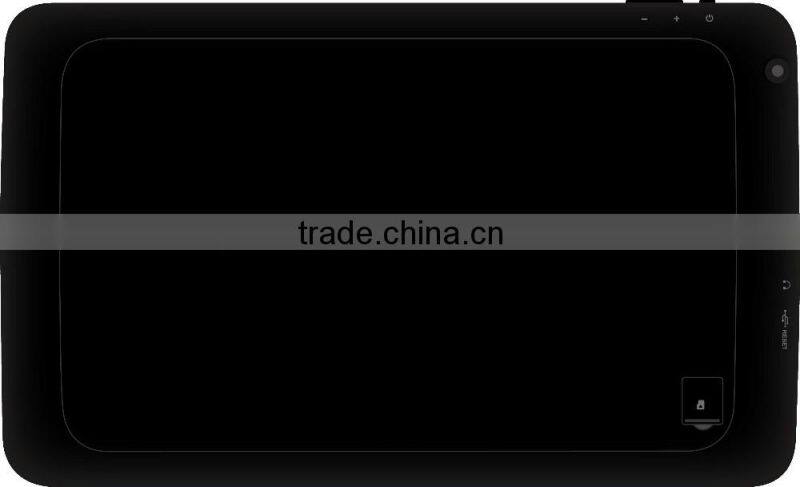 10.6inch Octa core tablet A83T in stock 1366*768 IPS screen 5MP camera in stock