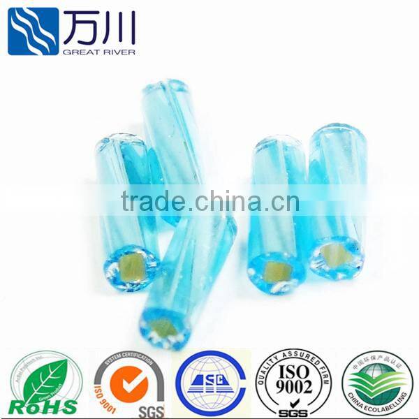 wholesale colorful cheap 3'' twist bugles from alibaba china