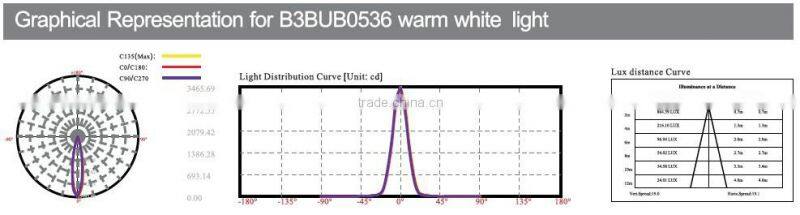 10W LED garden spike lights