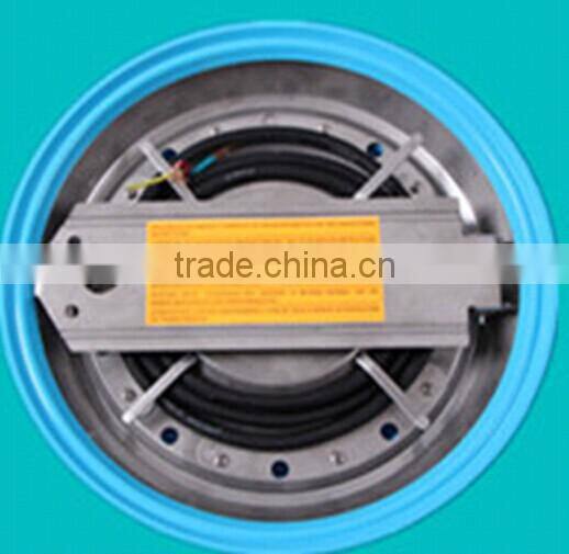 24W IP68 RGB round shape LED underwater lighting DIY