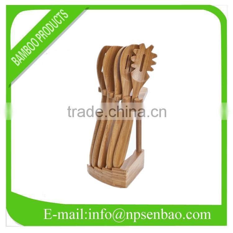 Bamboo Different Kinds Of Spoons / Bamboo spoon