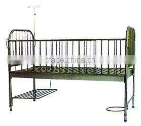 LOTUS-A55 Stainless steel baby bed