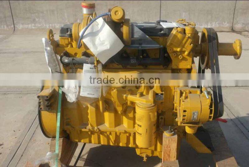 PC360 PC300-7 DIESEL ENGINE ASSEMBLY SAA6D114E 6CTAA8.3 6C8.3 QSL8.9-C340 QSL8.9-C360