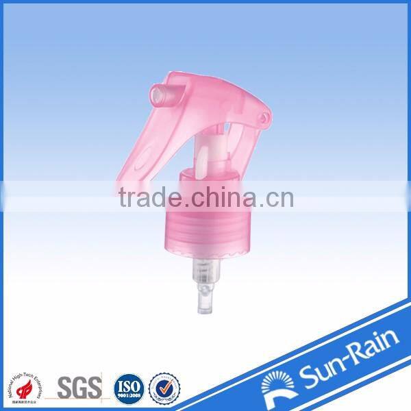 hand mini trigger sprayer gardening trigger sprayer , colorful trigger sprayer