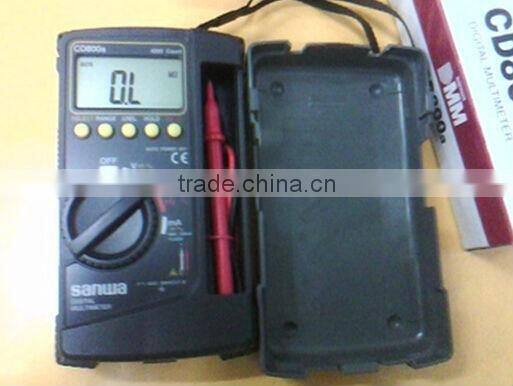 alibaba china Sanwa Digital multimeter CD-800a