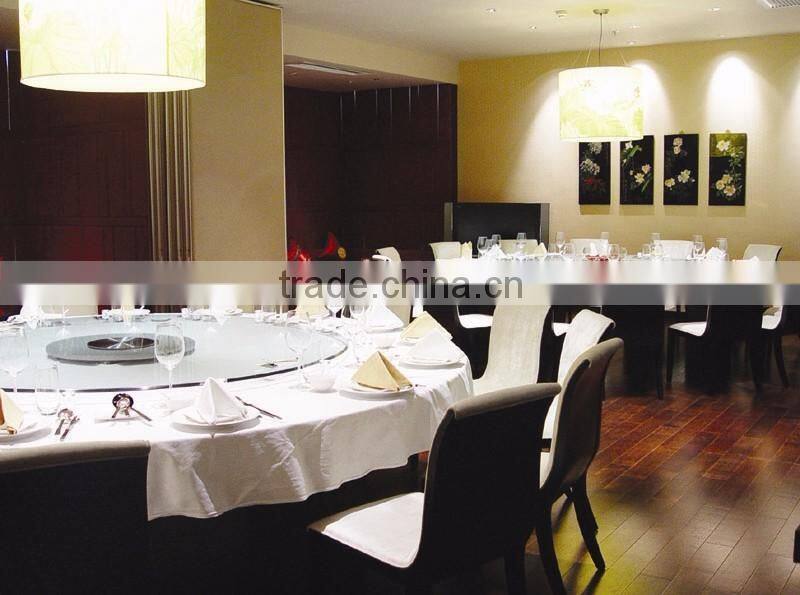 wholesale colorfule factroy price tempered glass Lazy susan