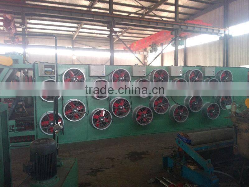 CE certification Rubber Sheet batch-off cooling machine