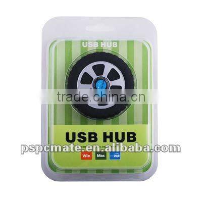 4 Port USB 2.0 HUB