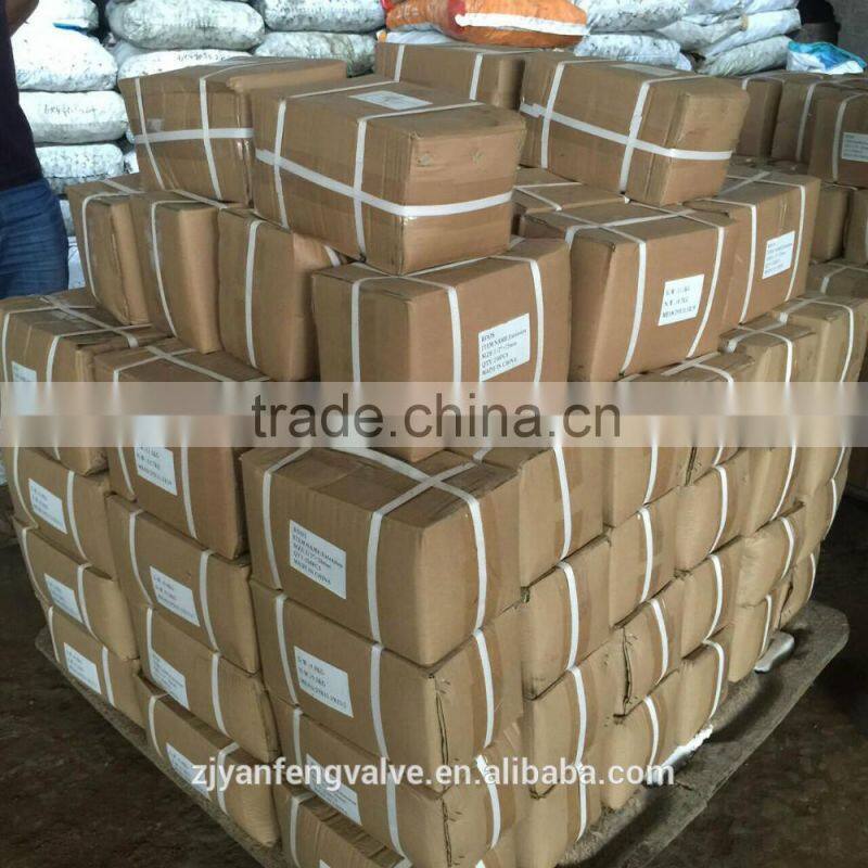 Iron VF31 square regulating valve price made in China