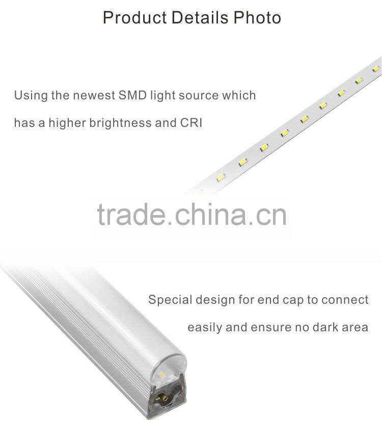 18W Useful and Pantented Hot selling T5 LED Fitting