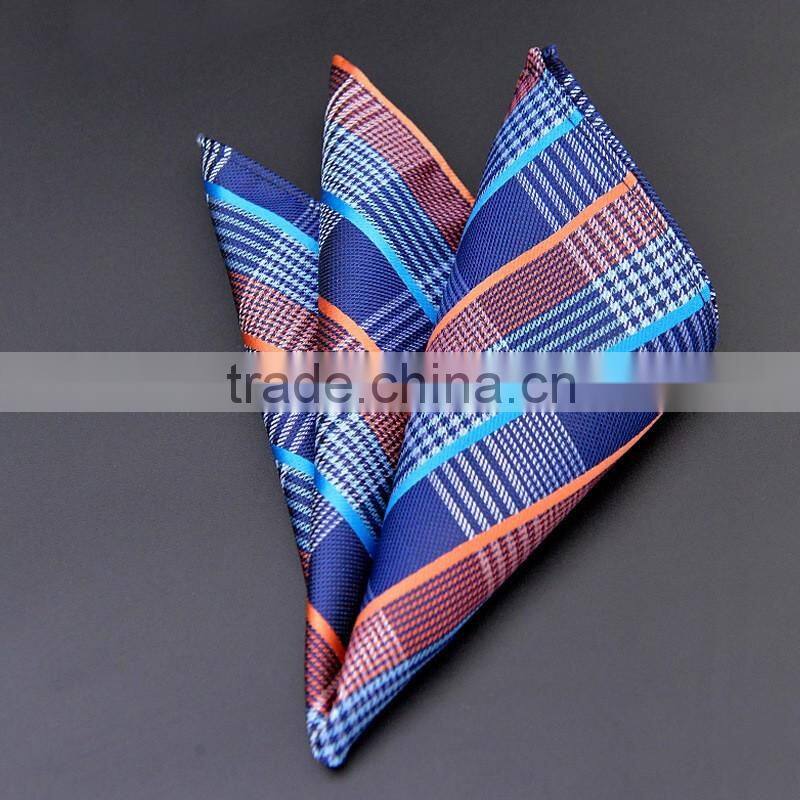 2016 Hot Sale Men 100% Silk Printed Big Handkerchief custom pocket square for men