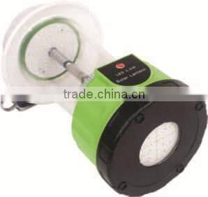 2015 HOT SELLING PORTABLE SOLAR CAMPING AND HANGING LED LAMP WITH WIFI FUNCTION AND DUAL USB PHONE CHARGER