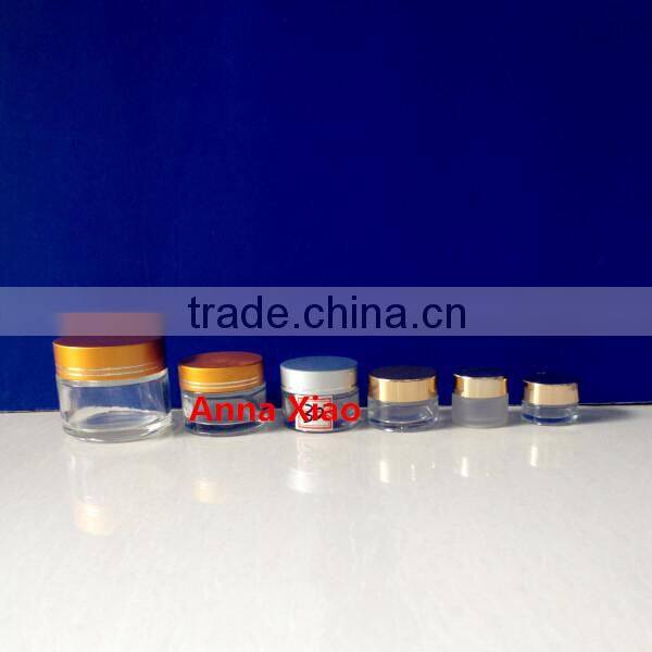 Glass Bottle For Personal Care