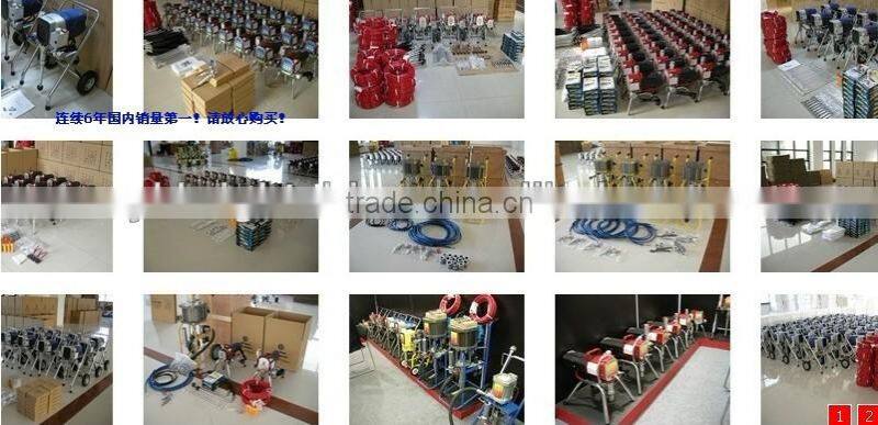 Wholesalers heavy-duty spray gun parts hot in USA best quality on sale