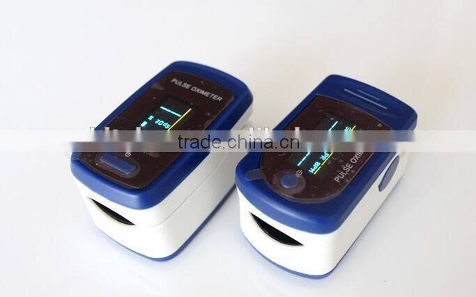 Medical Equipment Portable Finger-Tip Pulse Oximeter