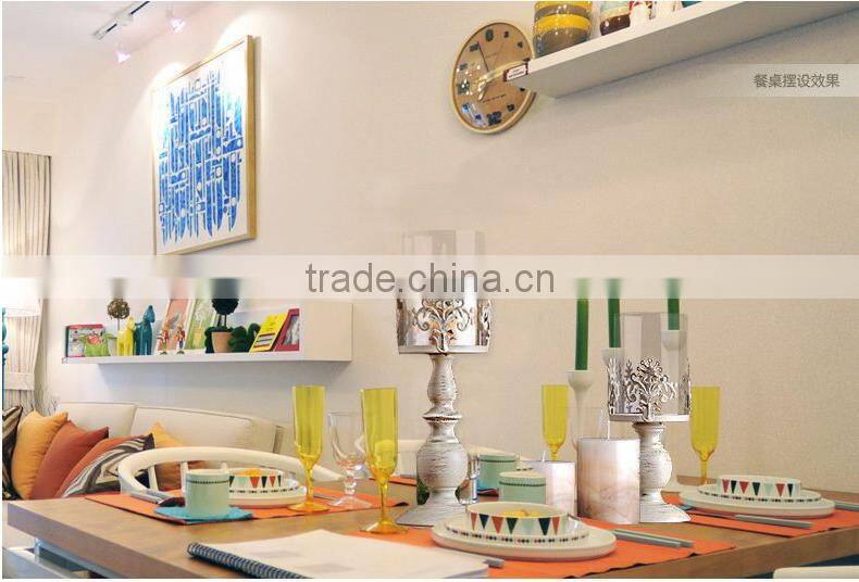 Professional China Factory Manufacture Candle holder and Lantern For Home Decorations