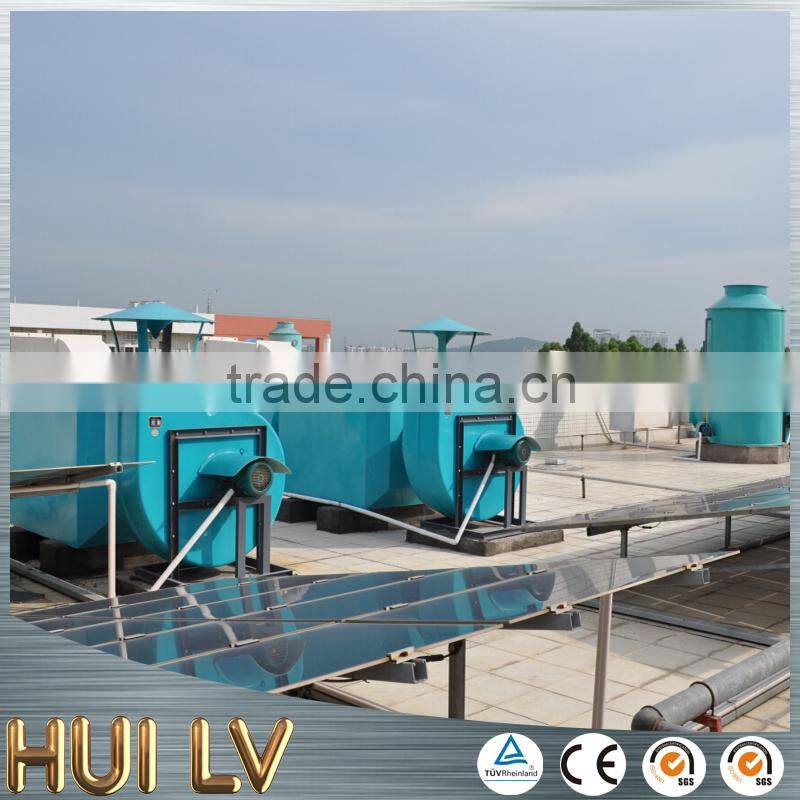 TFL-1500 all steel lab fume hoods with exhaust system