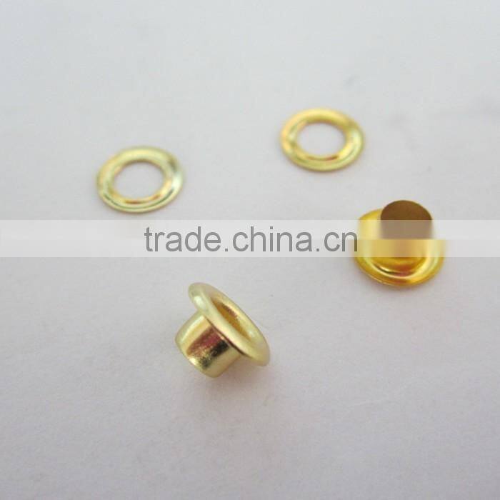 2016 Metal Shoe Lace Eyelet Rings For Shoes