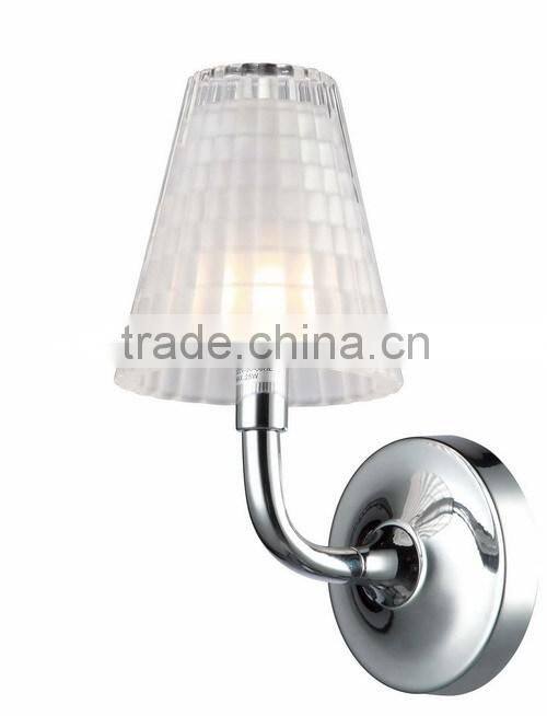 MB4241-CL glass wall light