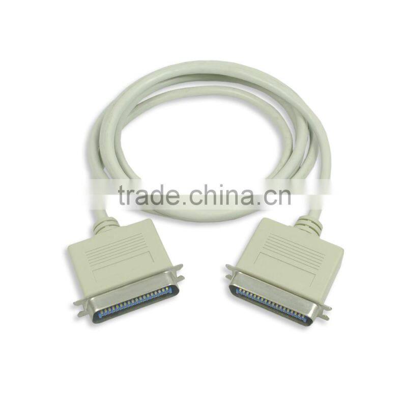 SCSI cable / SCSI ASSEMBLY CABLE-14/20/26/36/50/68/100PIN