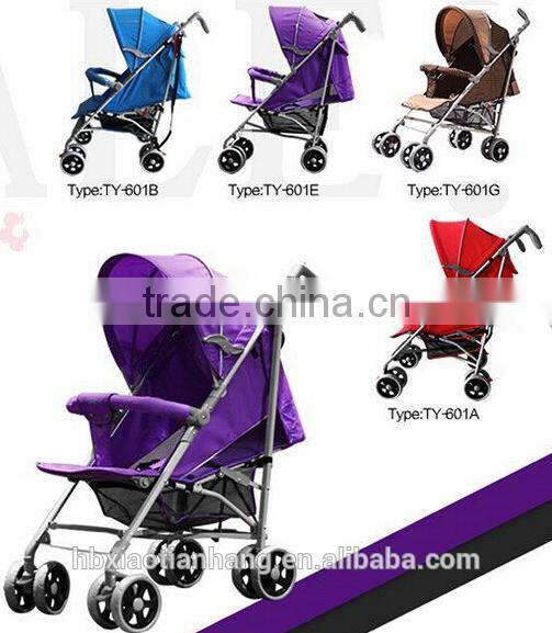Hot selling cool baby strollers/baby stroller wholesale/lightweight baby stroller