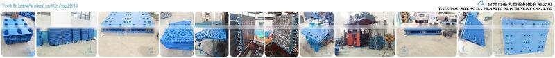 plastic pallet blowing mold