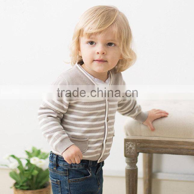 high quality hand knitted kids sweater