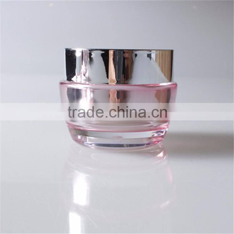 Widely use good quality high quality cream jar