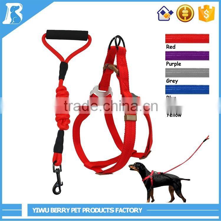 Alibaba China supplier no pull dog harness
