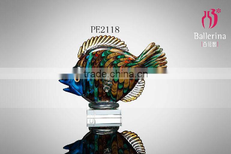 Glass Home Decoration Accessories